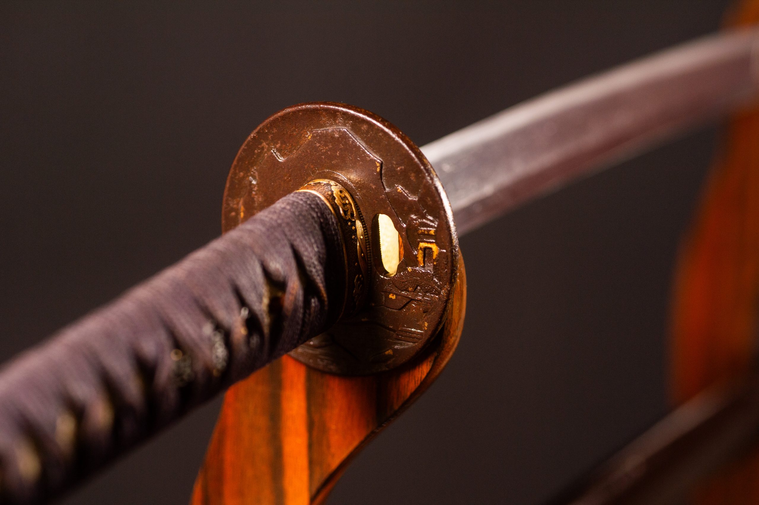 Nihonto katana sword for sale