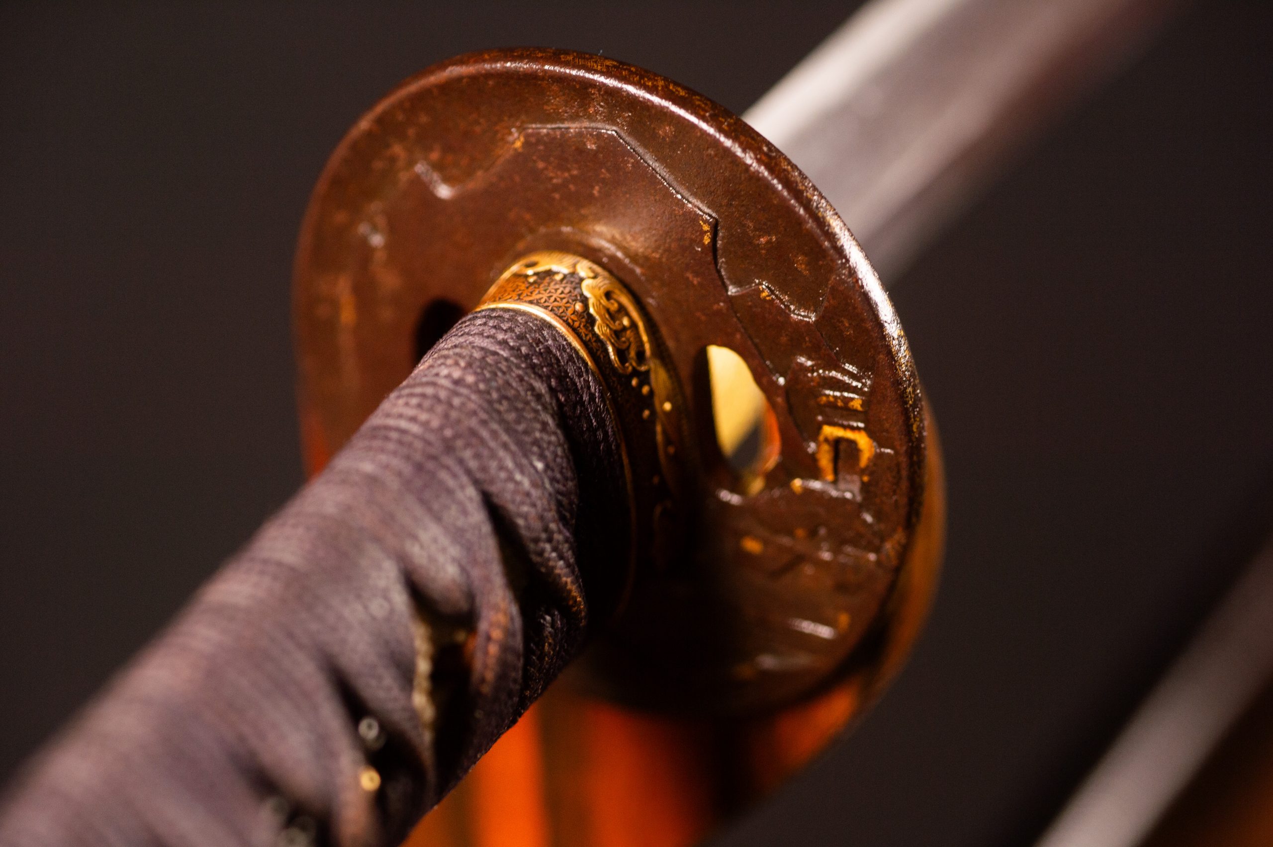 Nihonto katana sword for sale