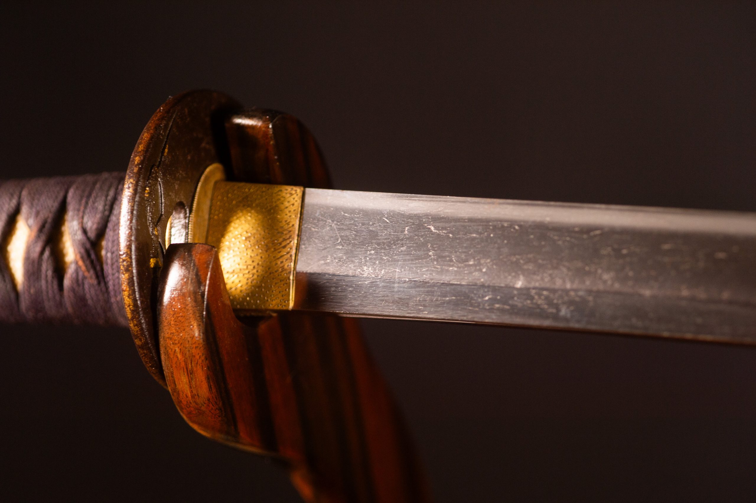 Nihonto katana sword for sale