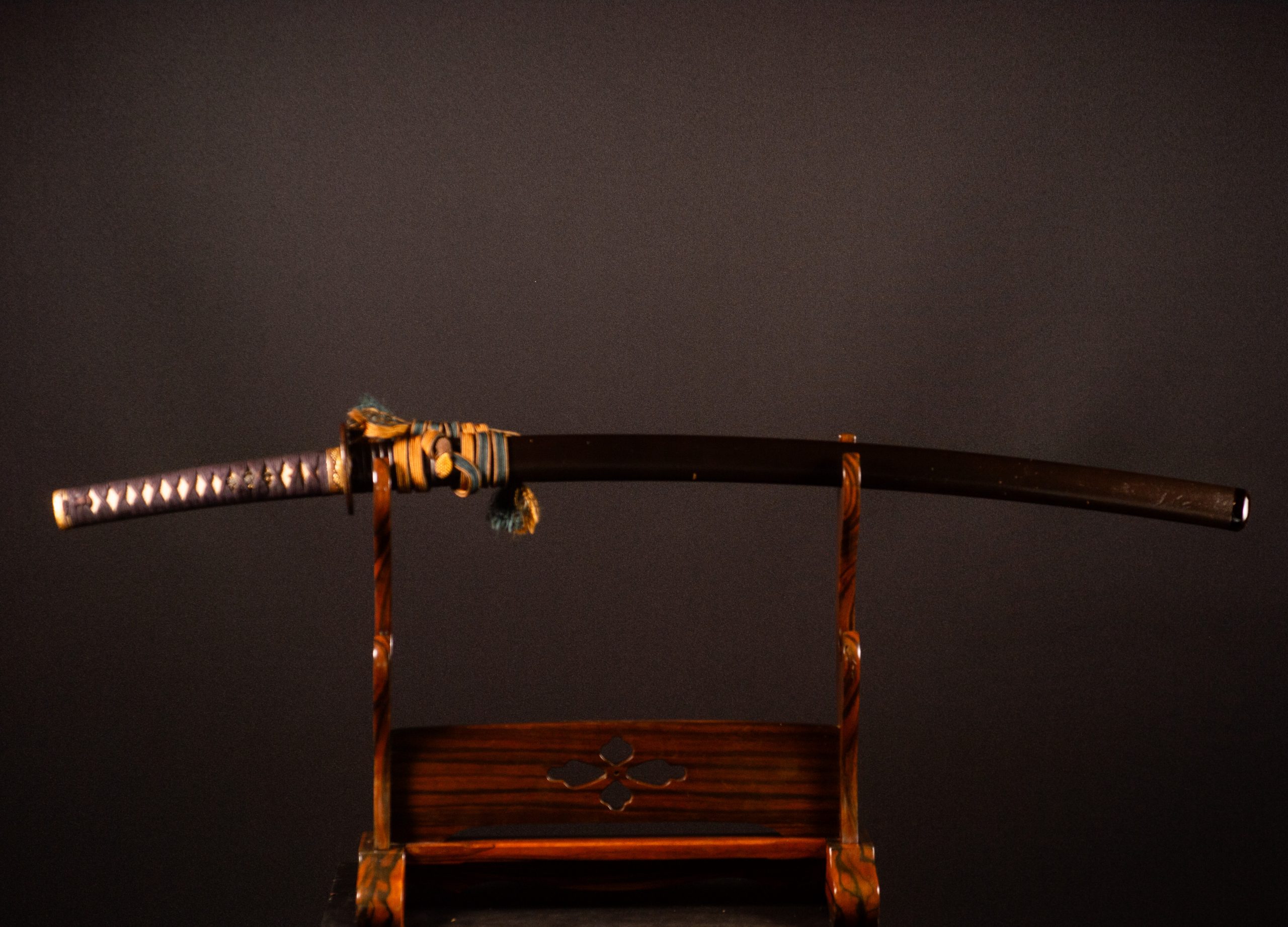 Nihonto katana sword for sale