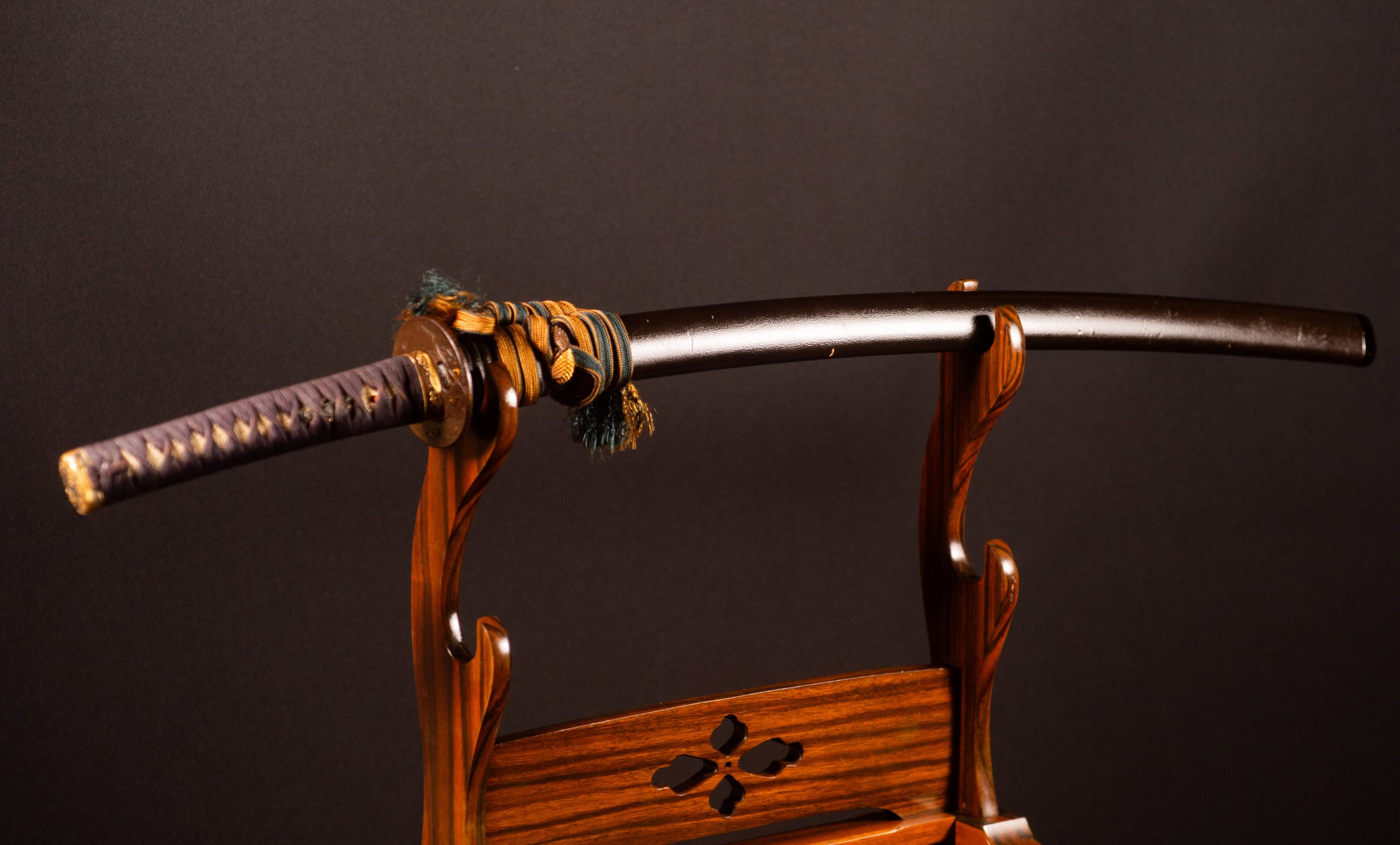 Nihonto katana sword for sale