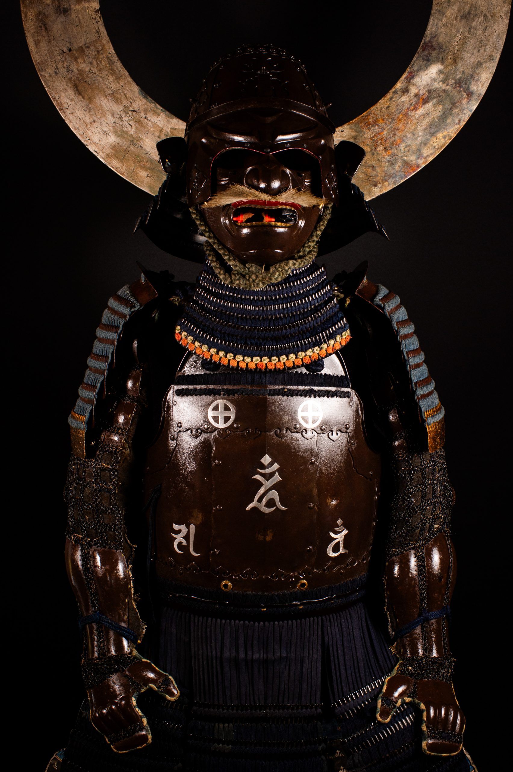 Samurai armor for sale museum quality