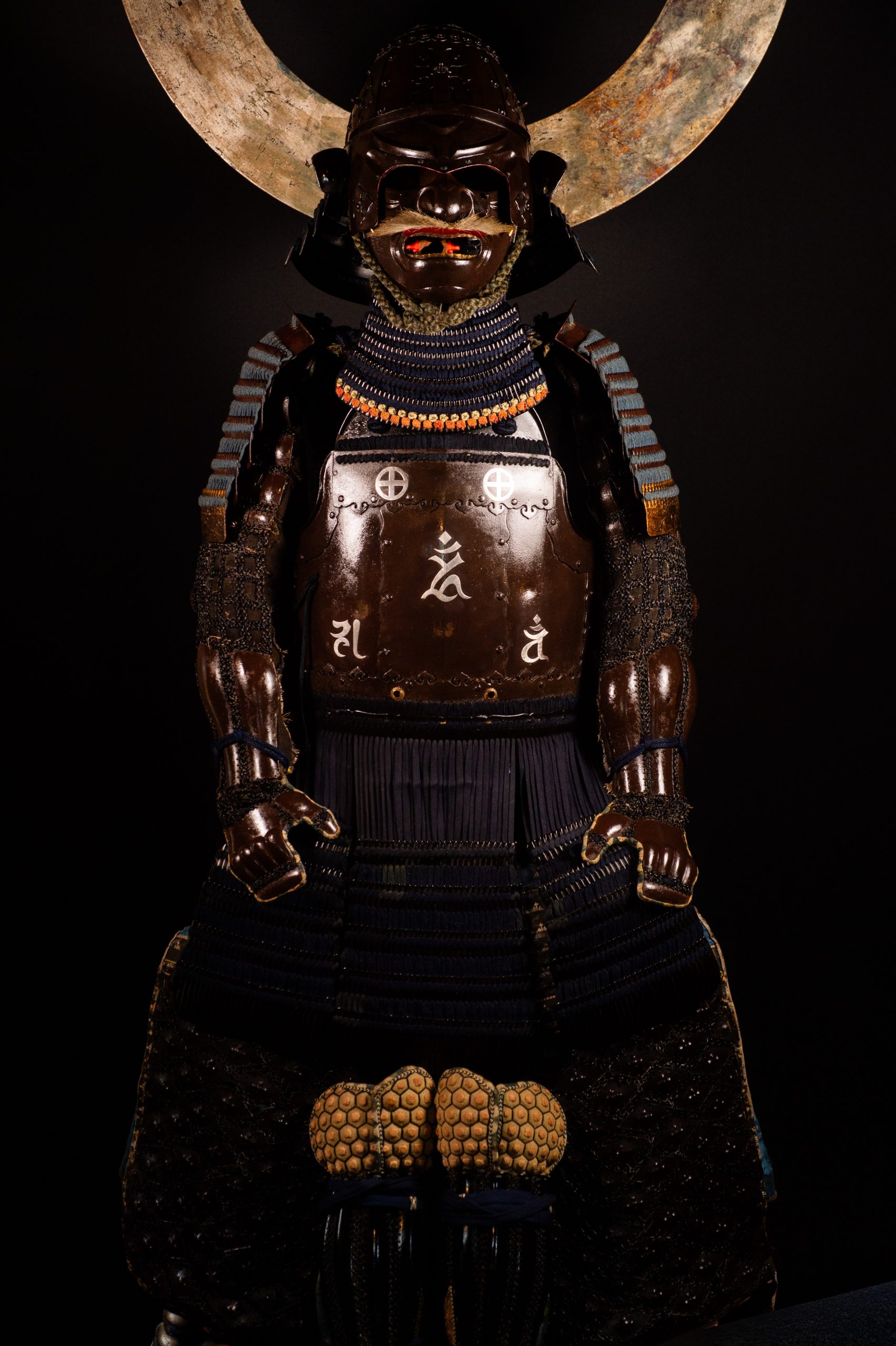 Samurai armor for sale museum quality