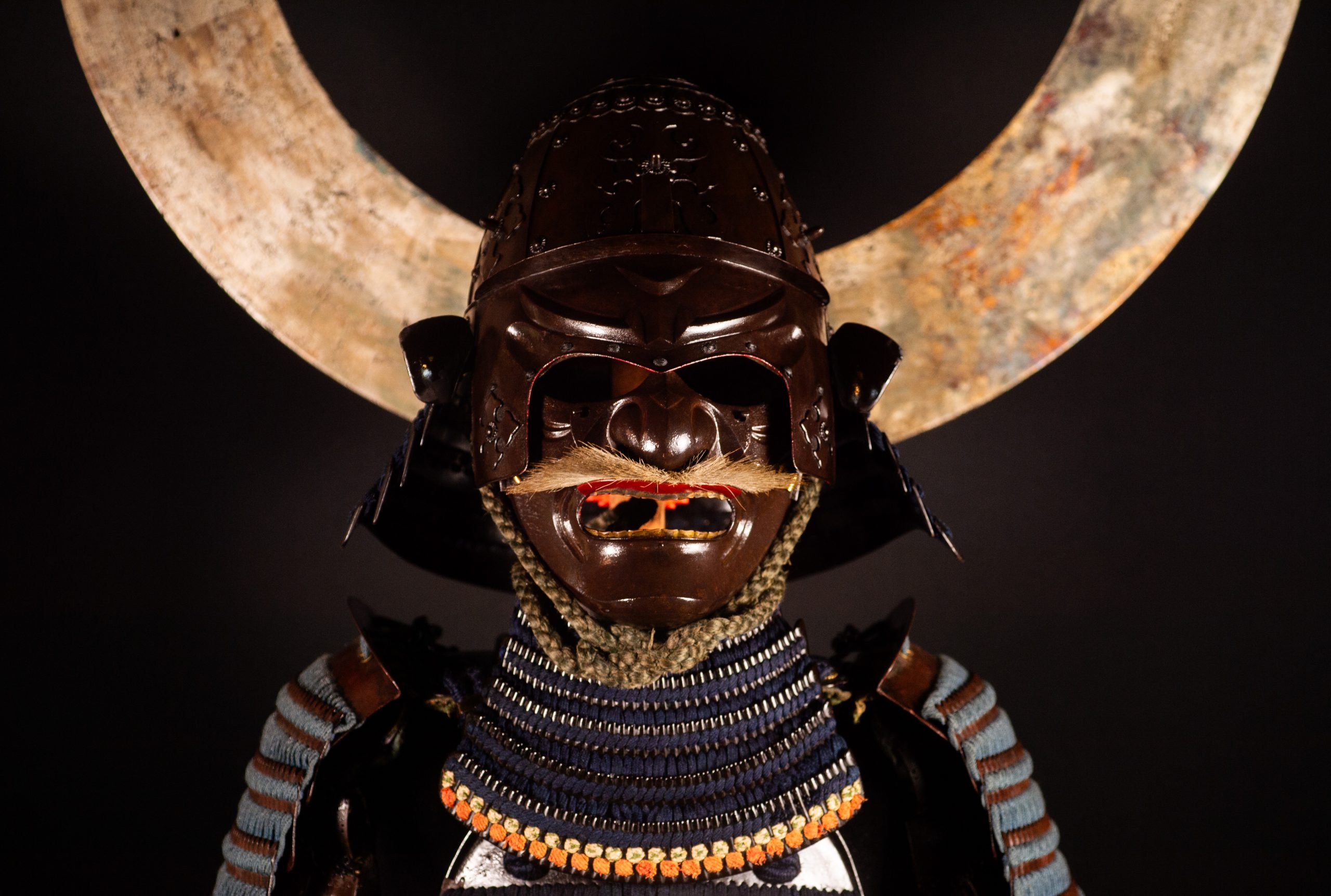 Samurai armor for sale museum quality