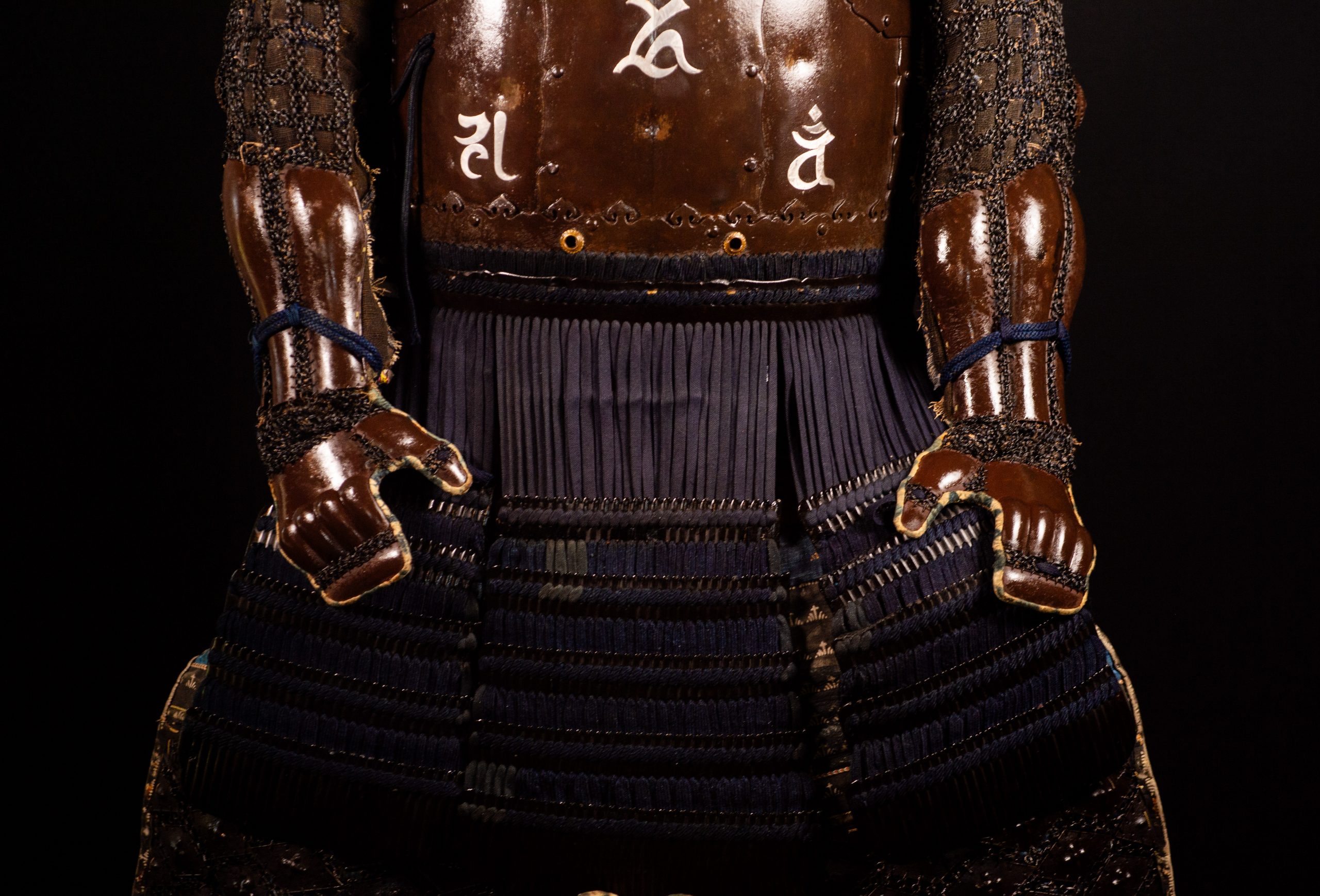 Samurai armor for sale museum quality