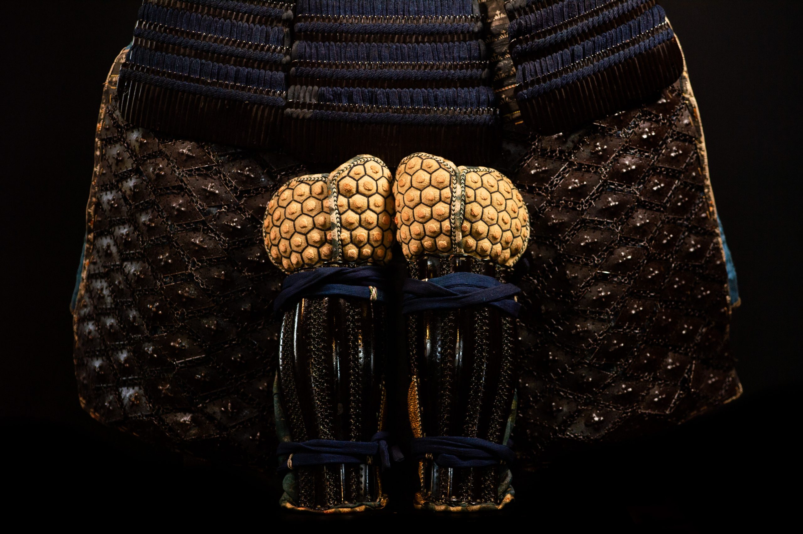 Samurai armor for sale museum quality