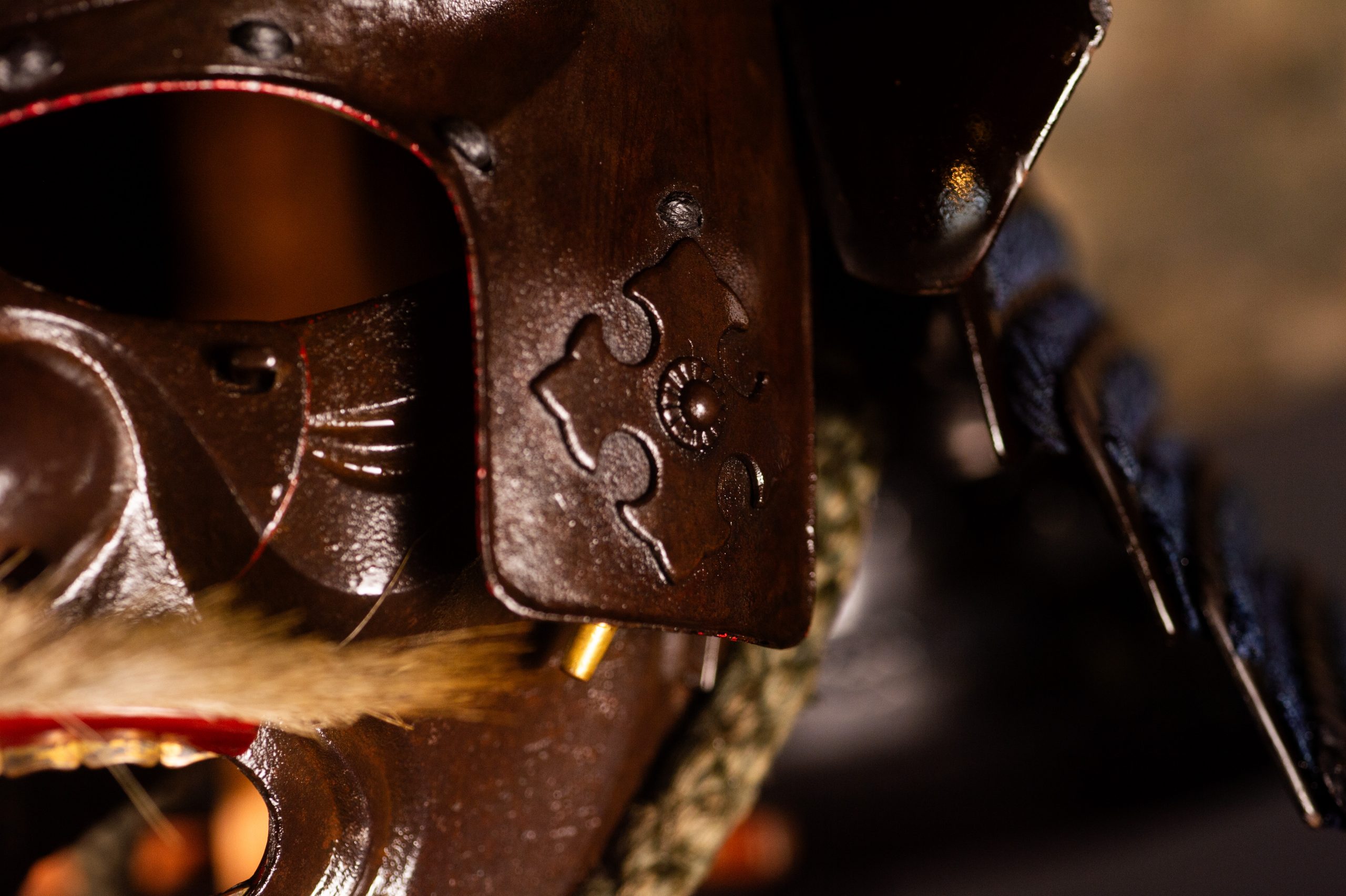 Samurai armor for sale museum quality