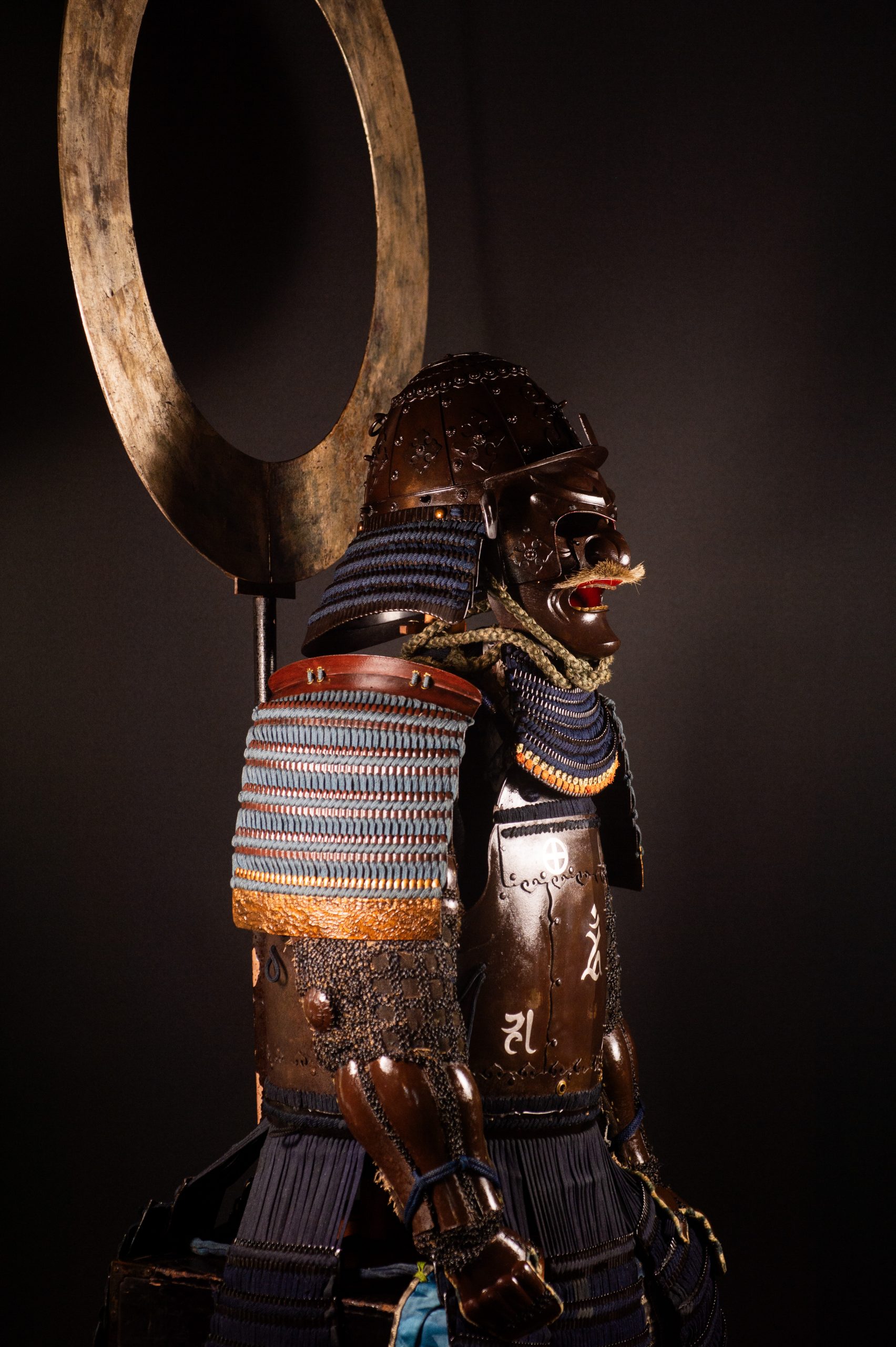 Samurai armor for sale museum quality