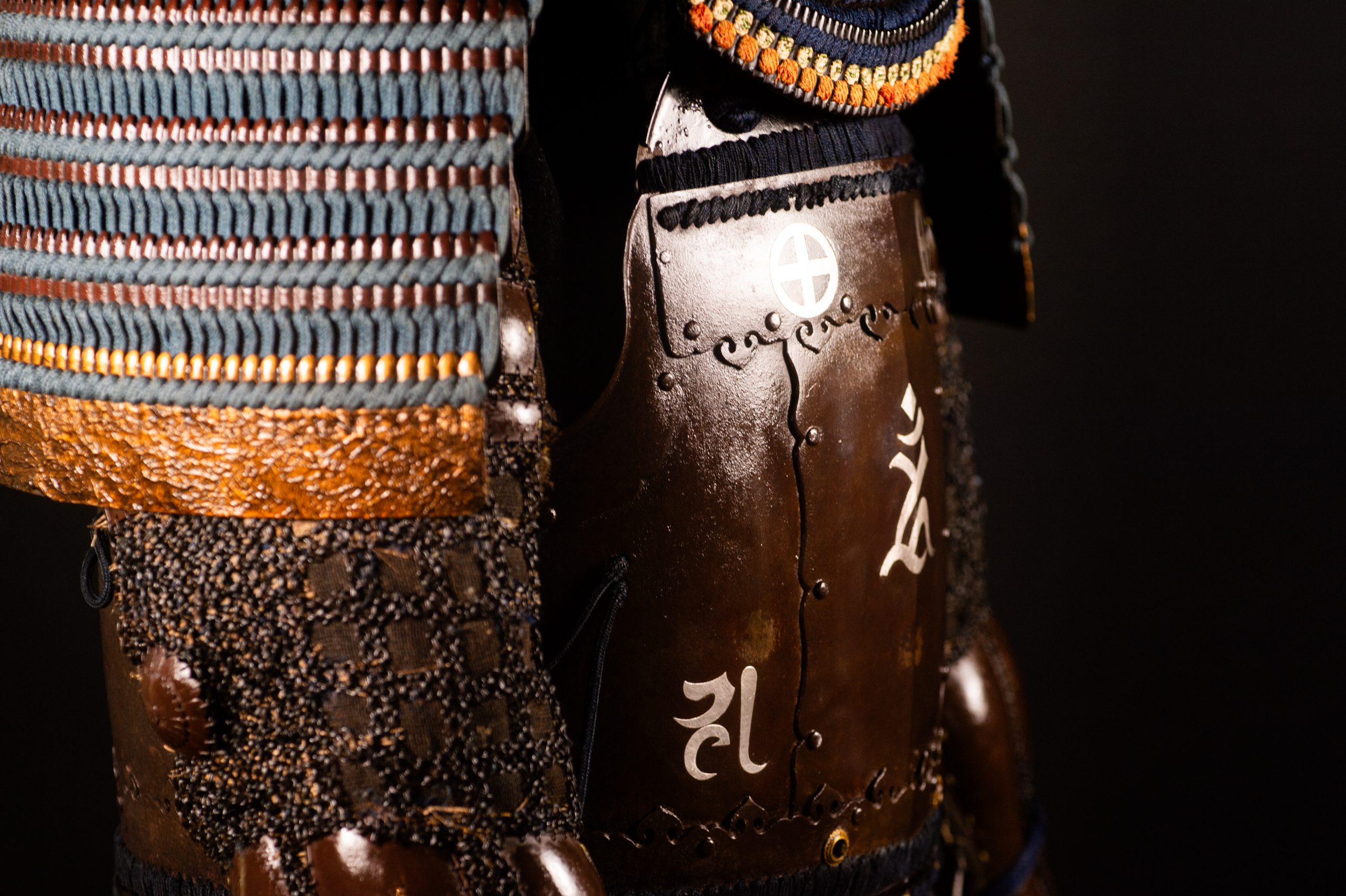 Samurai armor for sale museum quality