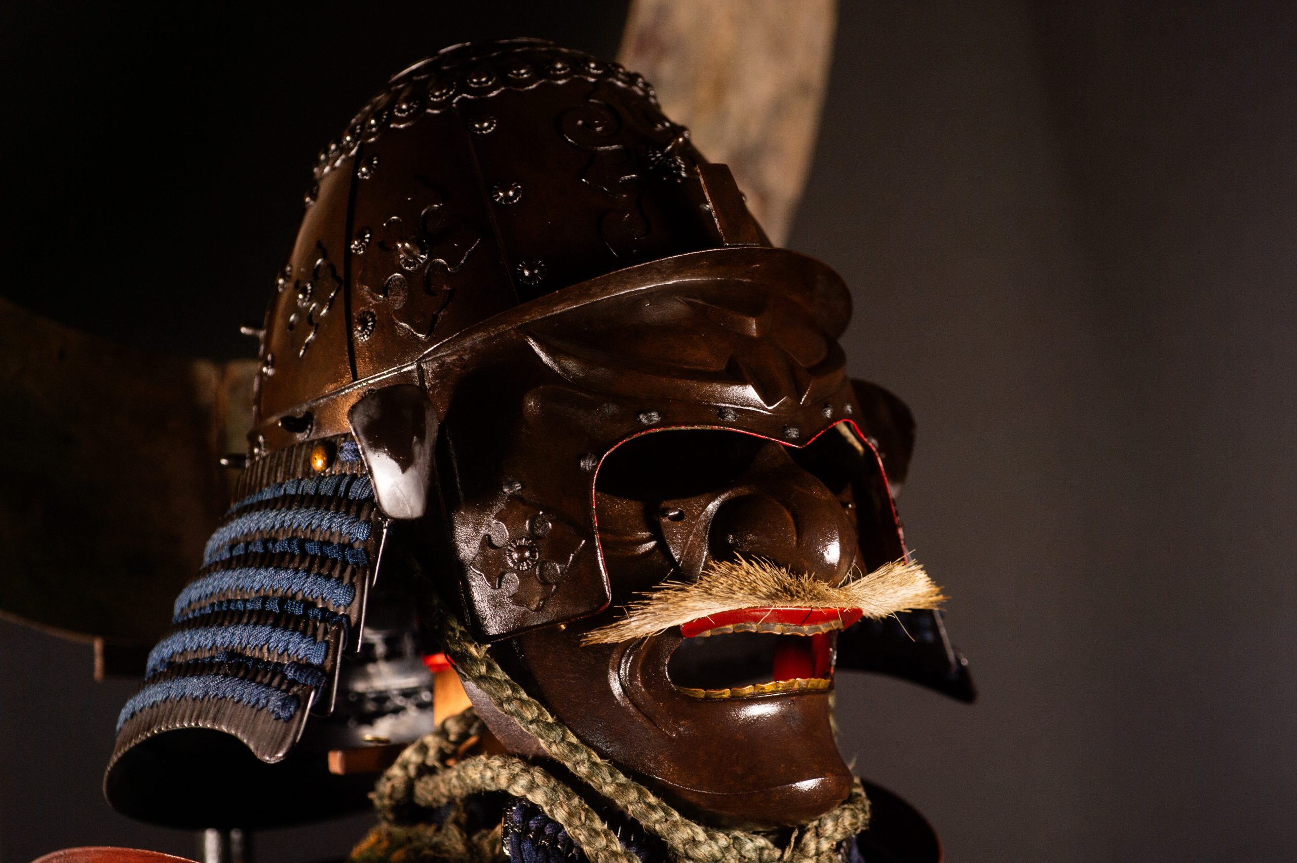 Samurai armor for sale museum quality