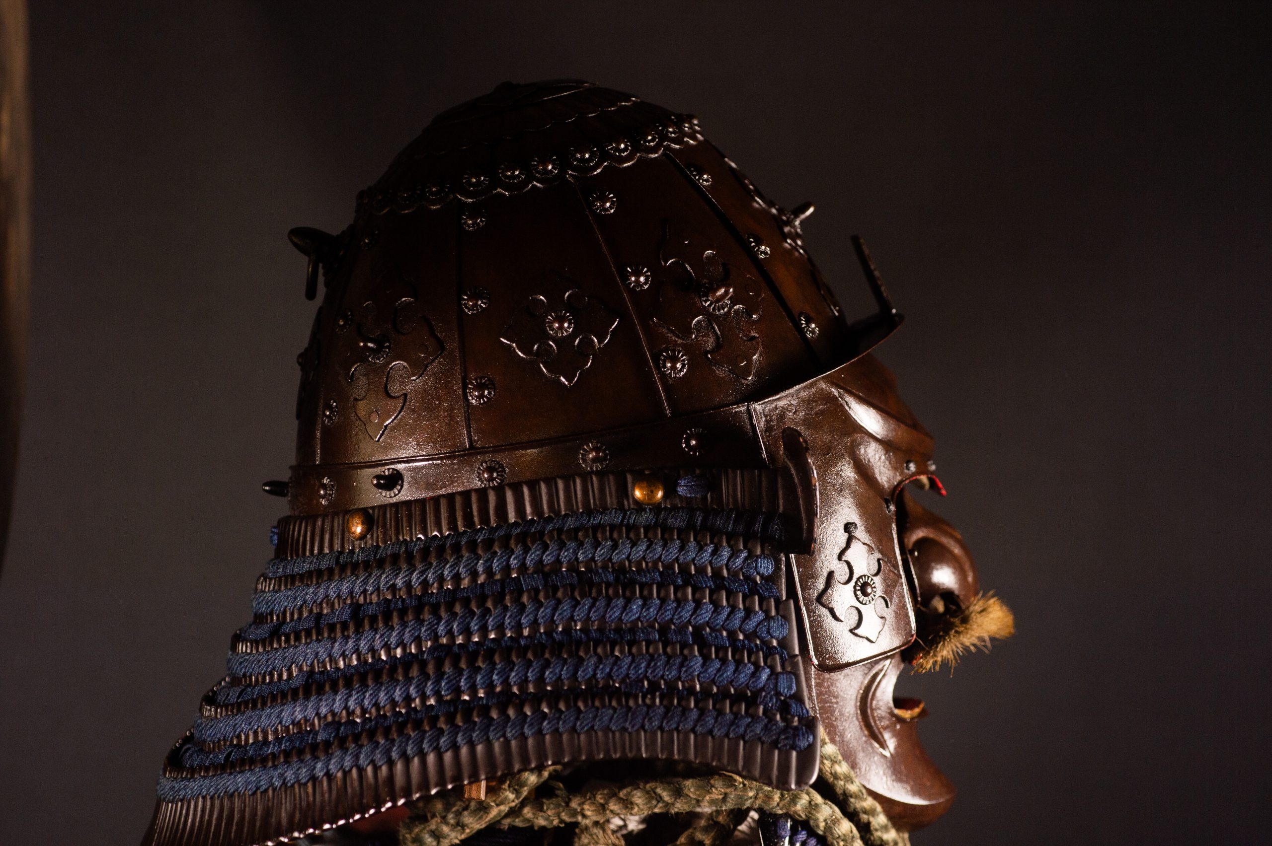 Samurai armor for sale museum quality