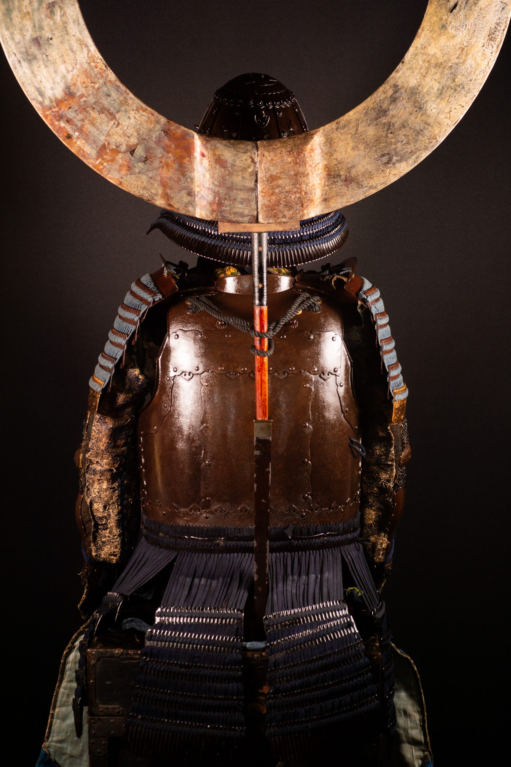 Samurai armor for sale museum quality