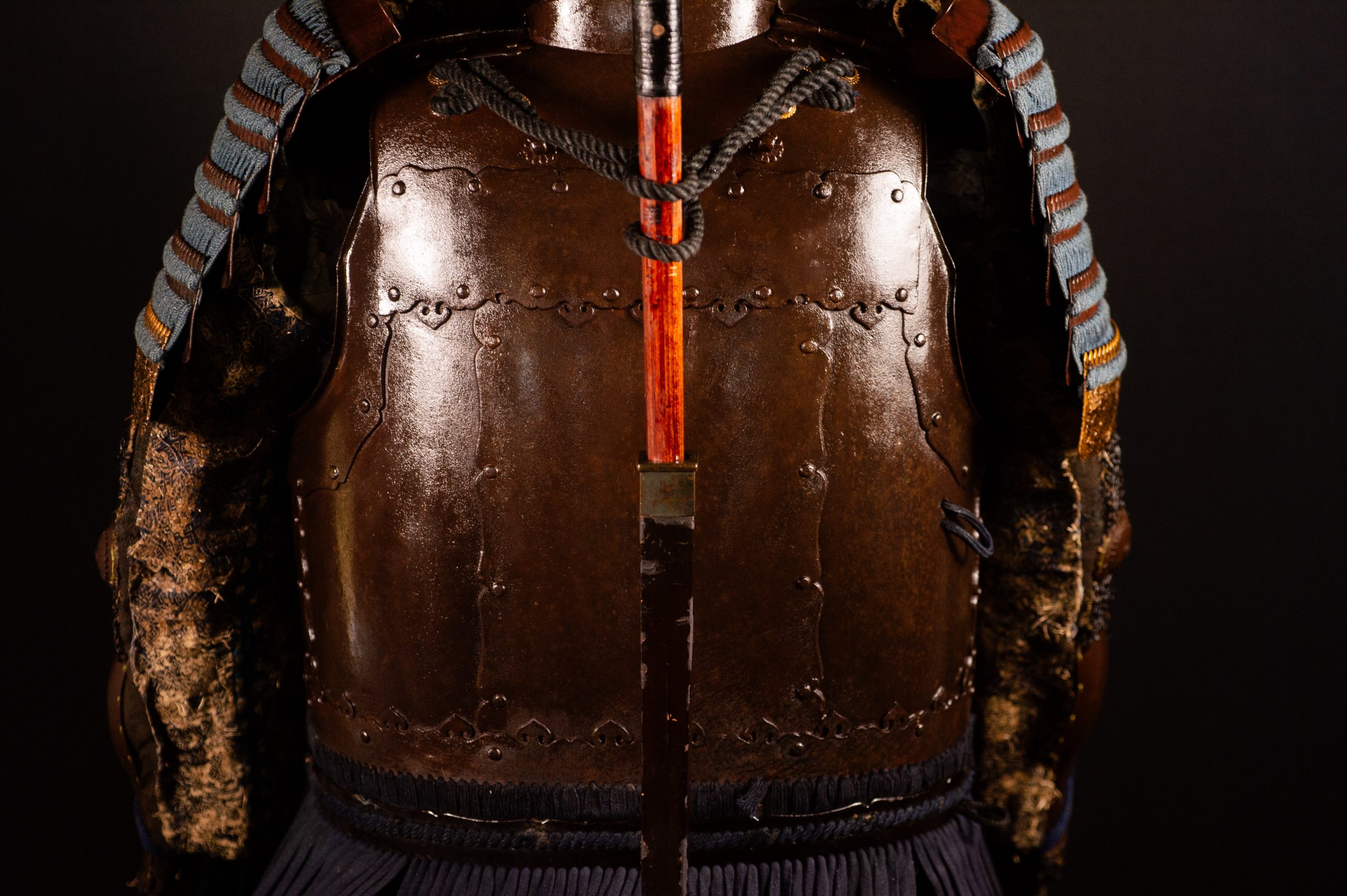 Samurai armor for sale museum quality