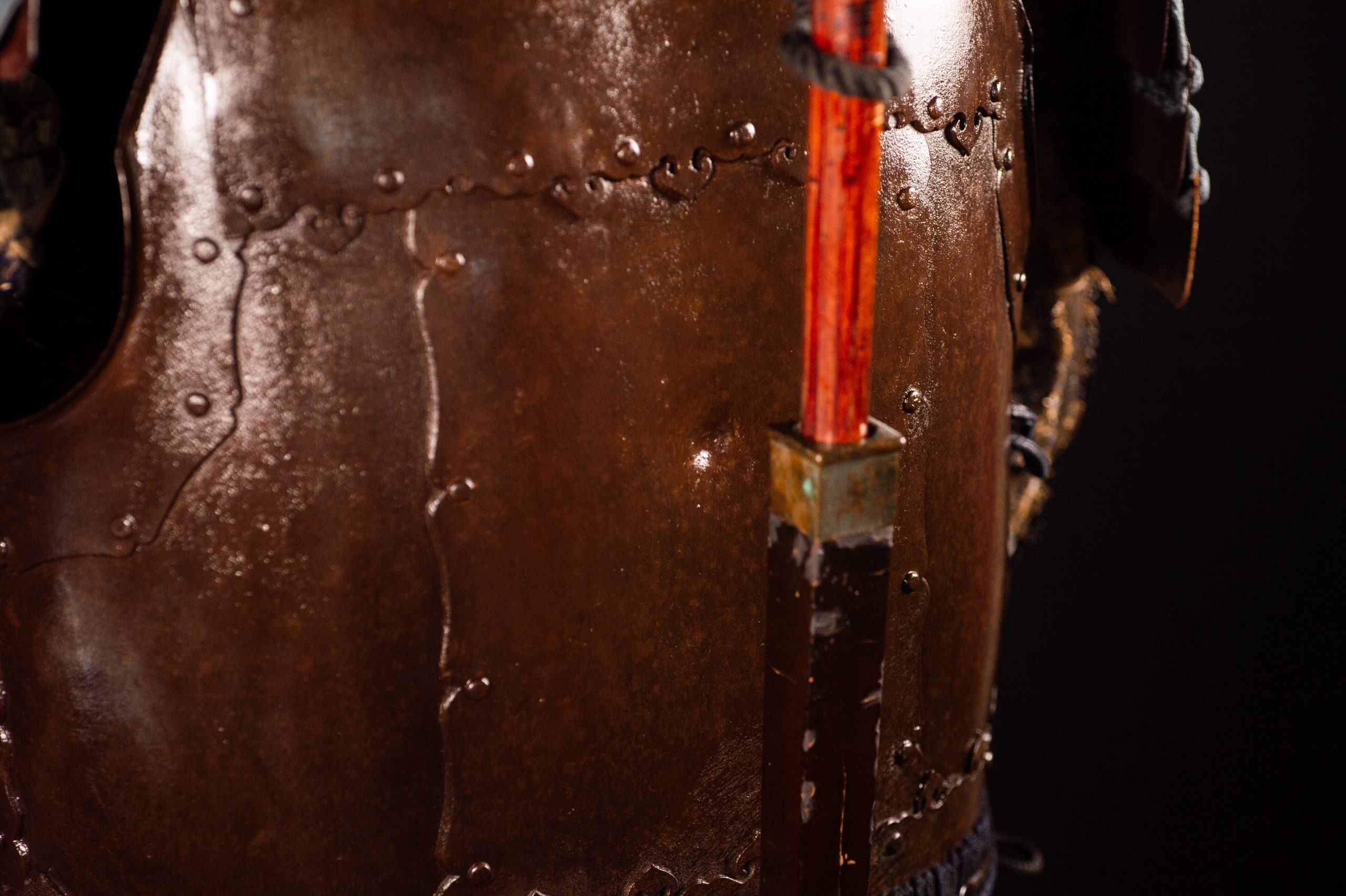 Samurai armor for sale museum quality