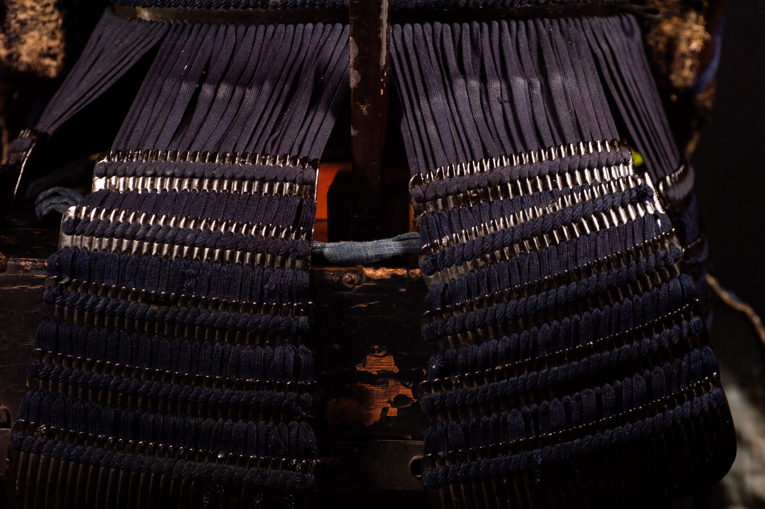 Samurai armor for sale museum quality