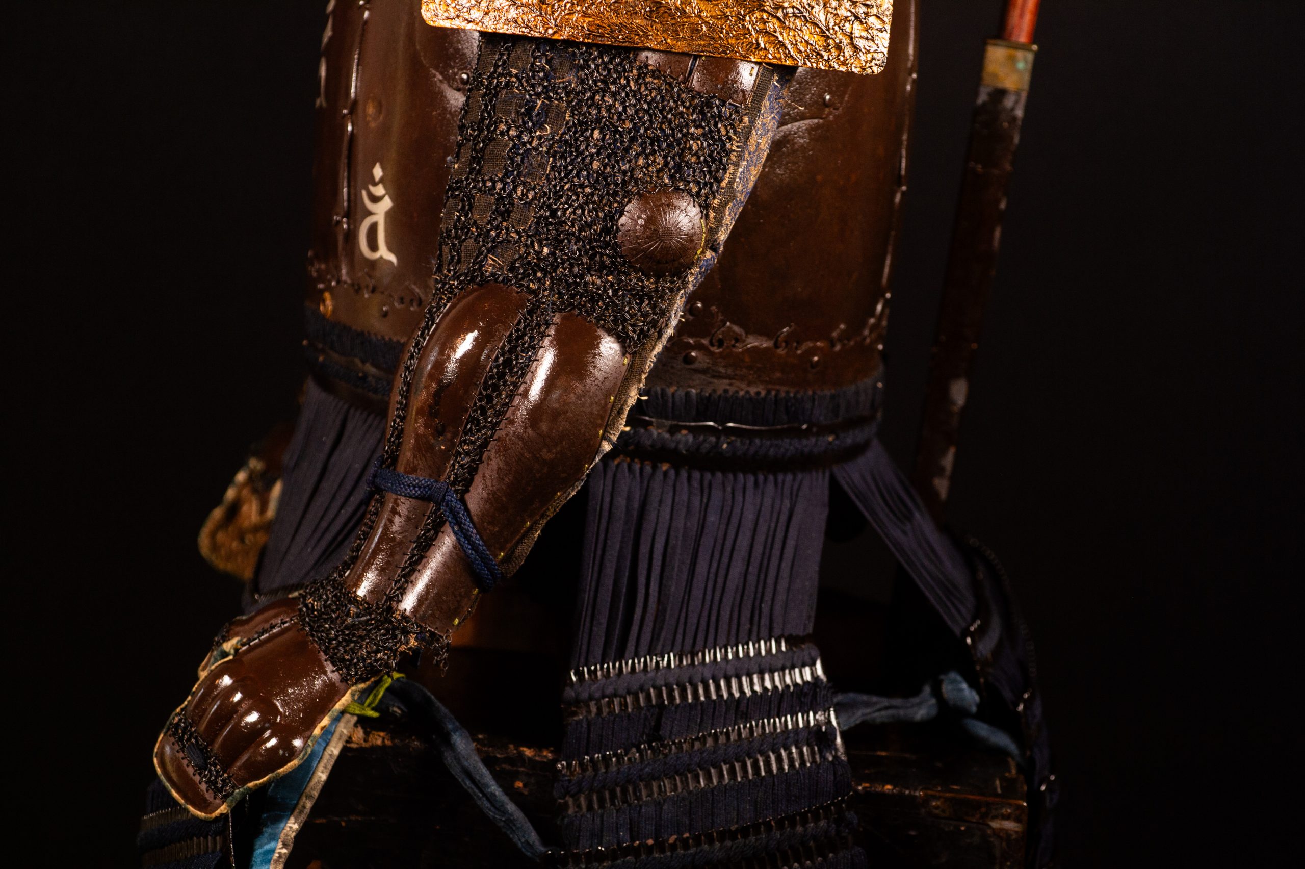 Samurai armor for sale museum quality