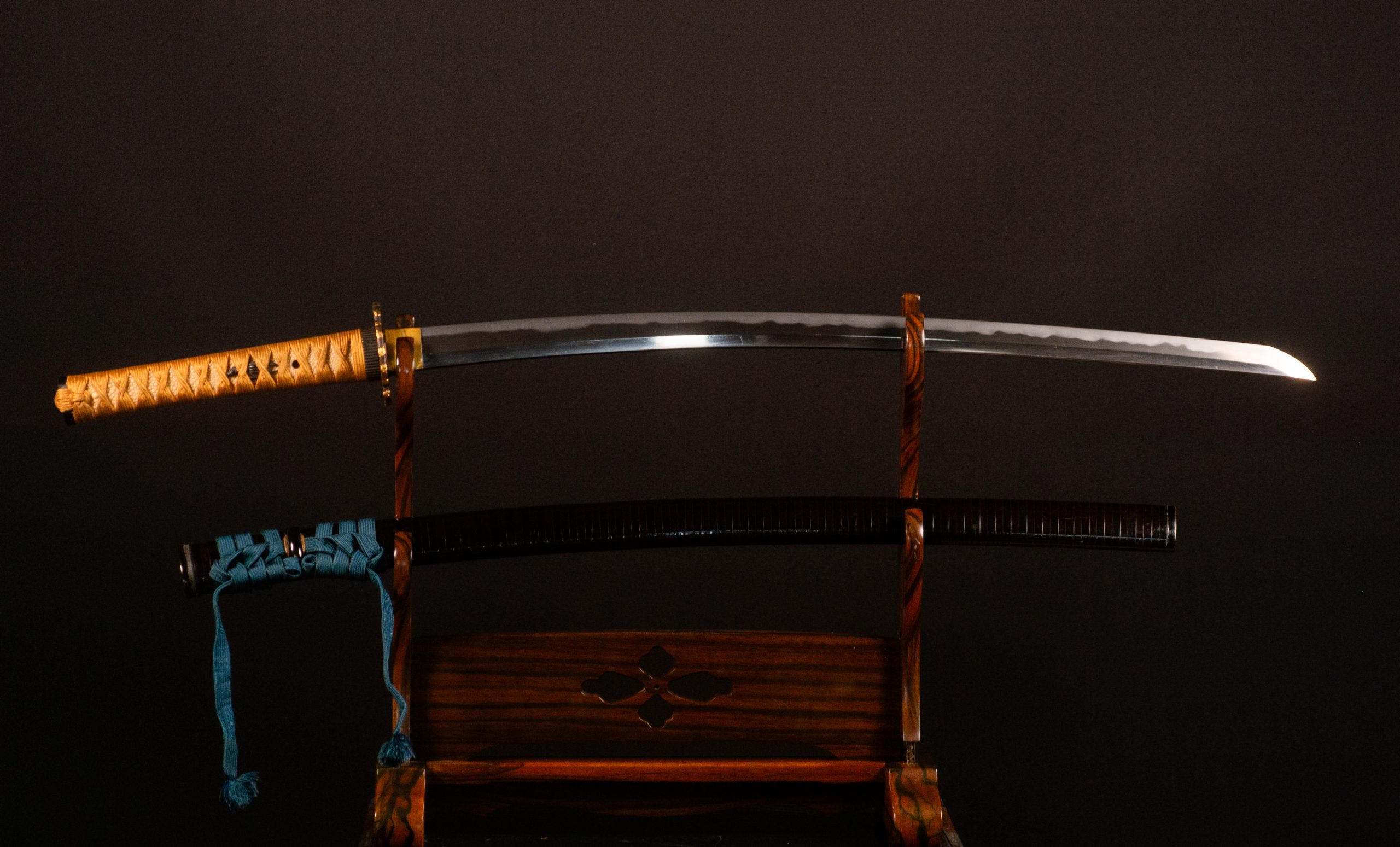 Nihonto katana samouraï à vendre / acheter un nihonto katana samouraï