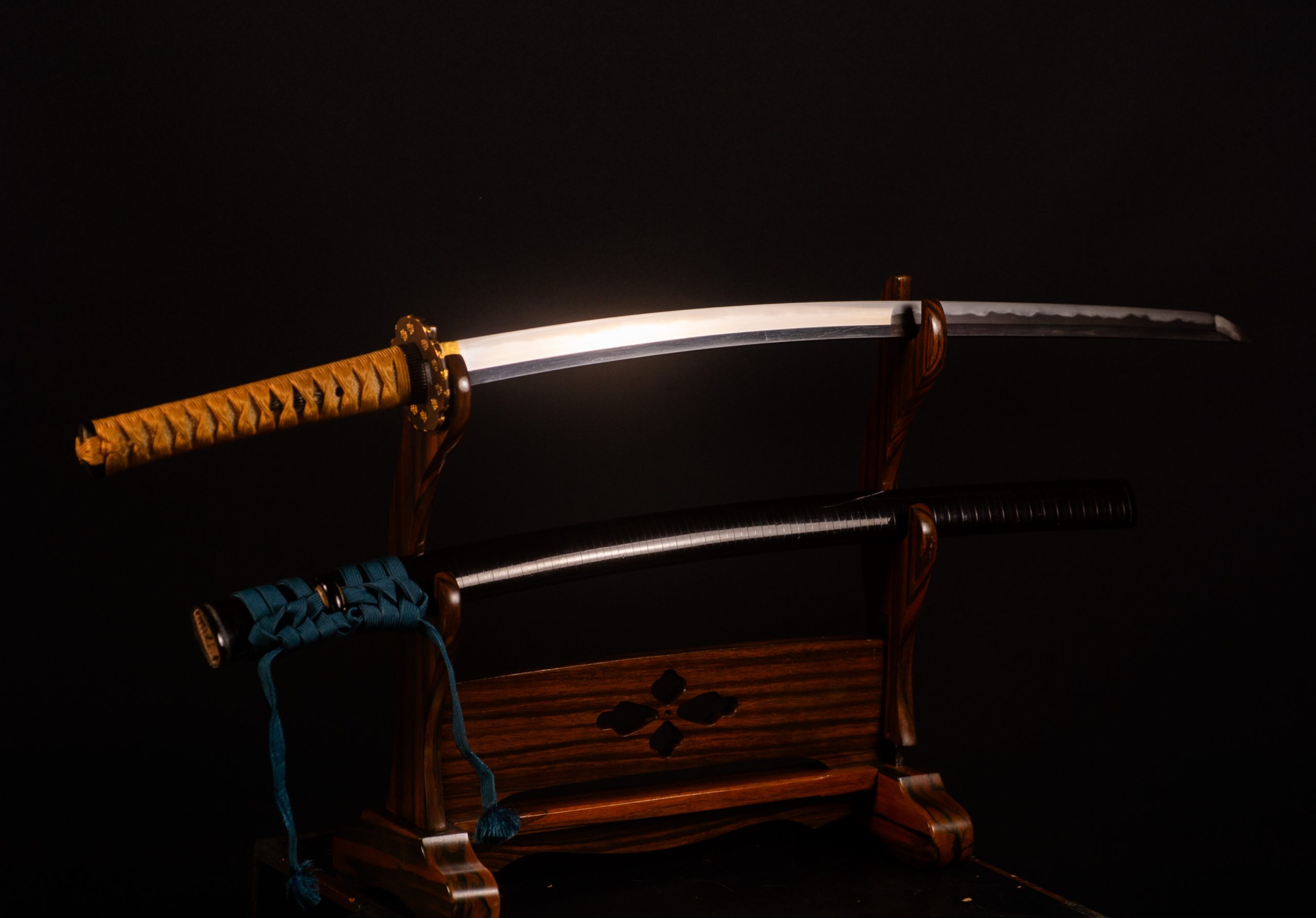 Nihonto katana samouraï à vendre / acheter un nihonto katana samouraï