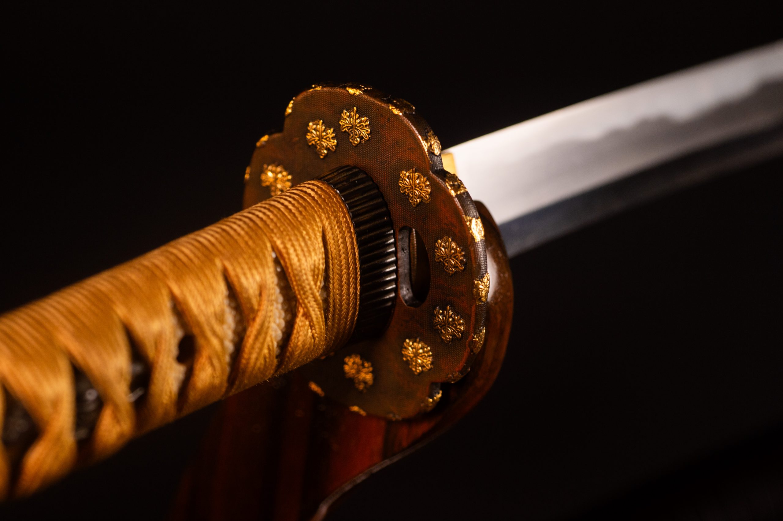 Nihonto katana samouraï à vendre / acheter un nihonto katana samouraï