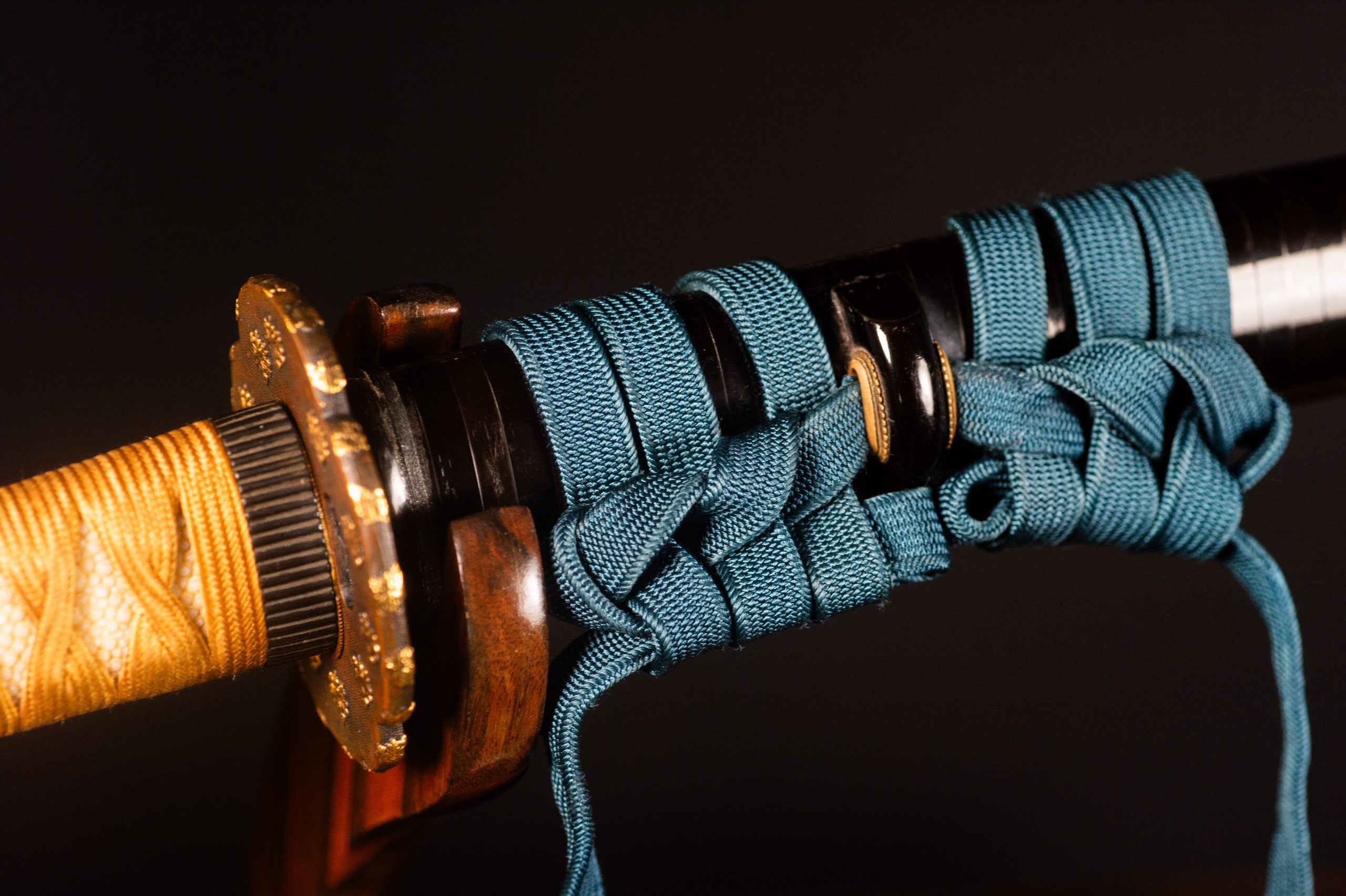 Nihonto katana samouraï à vendre / acheter un nihonto katana samouraï