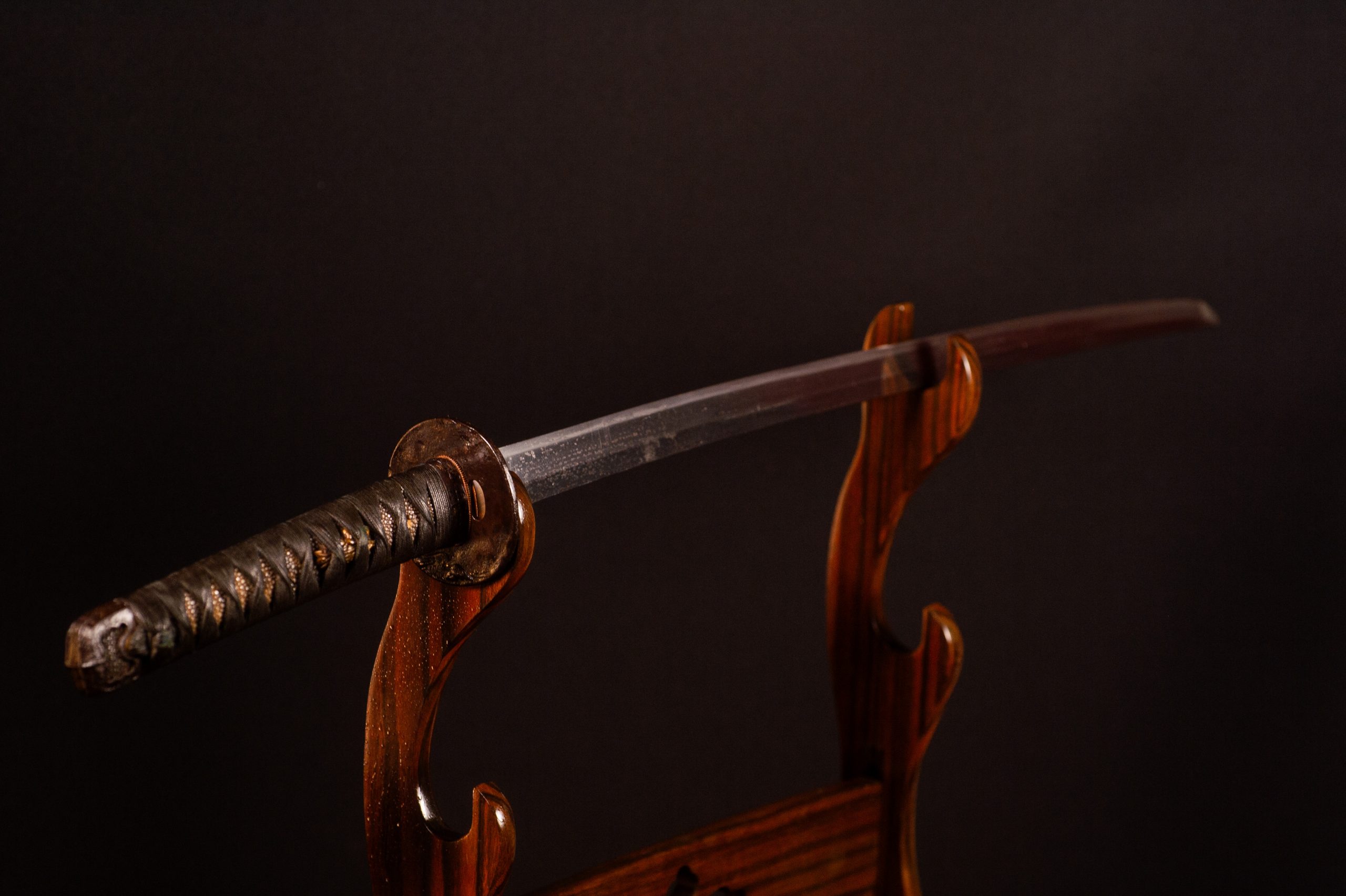 Nihonto katana samouraï à vendre / acheter un nihonto katana samouraï