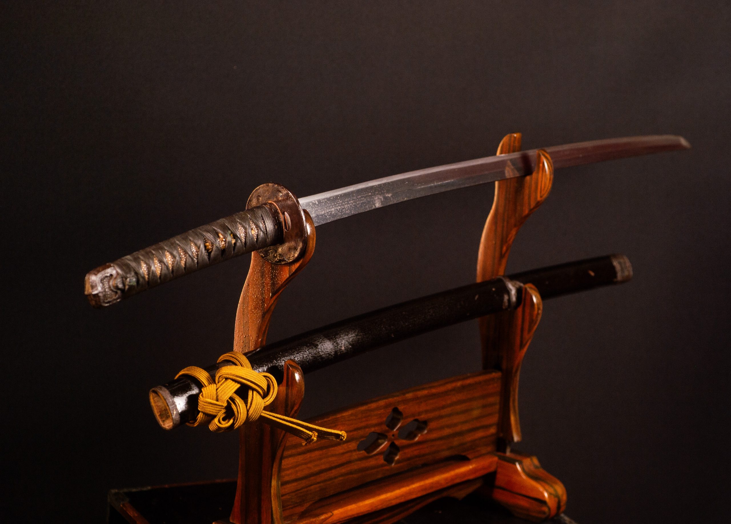 Nihonto katana samouraï à vendre / acheter un nihonto katana samouraï