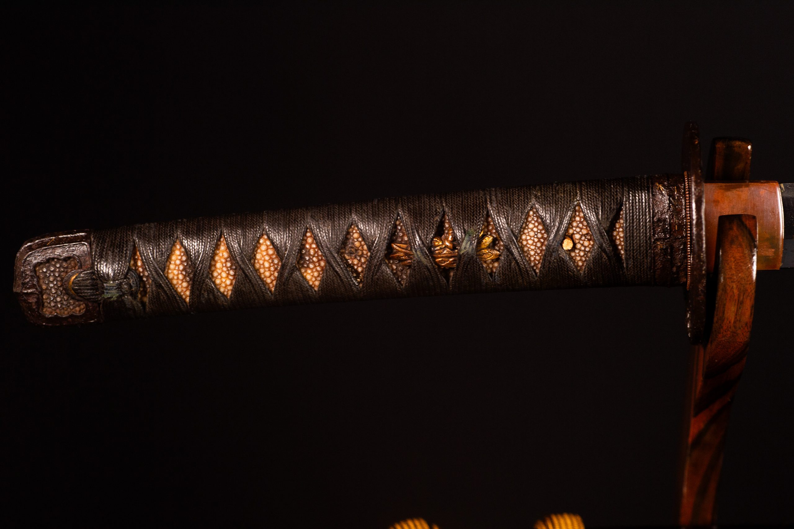 Nihonto katana samouraï à vendre / acheter un nihonto katana samouraï