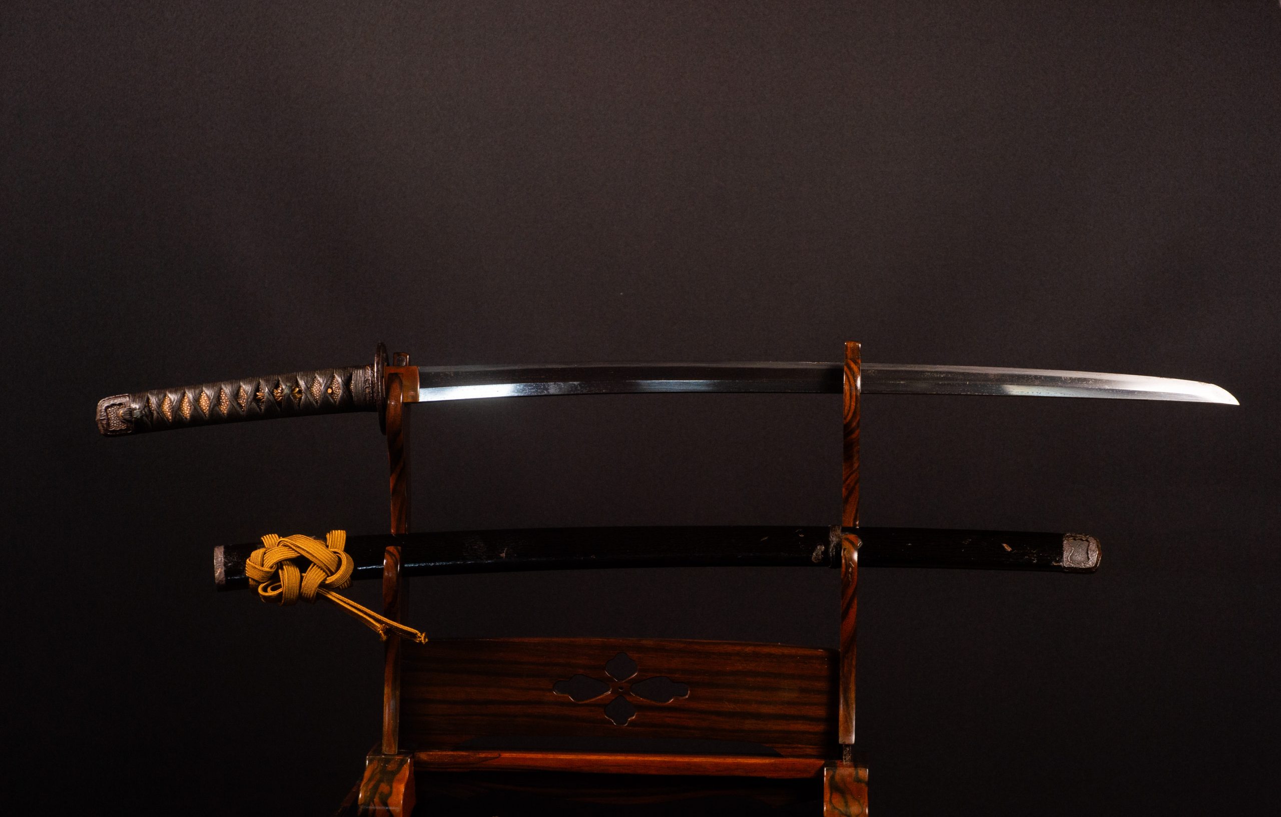 Nihonto katana samouraï à vendre / acheter un nihonto katana samouraï