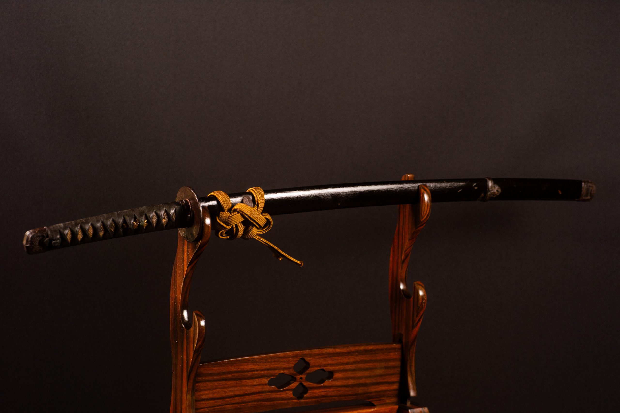 Nihonto katana samouraï à vendre / acheter un nihonto katana samouraï