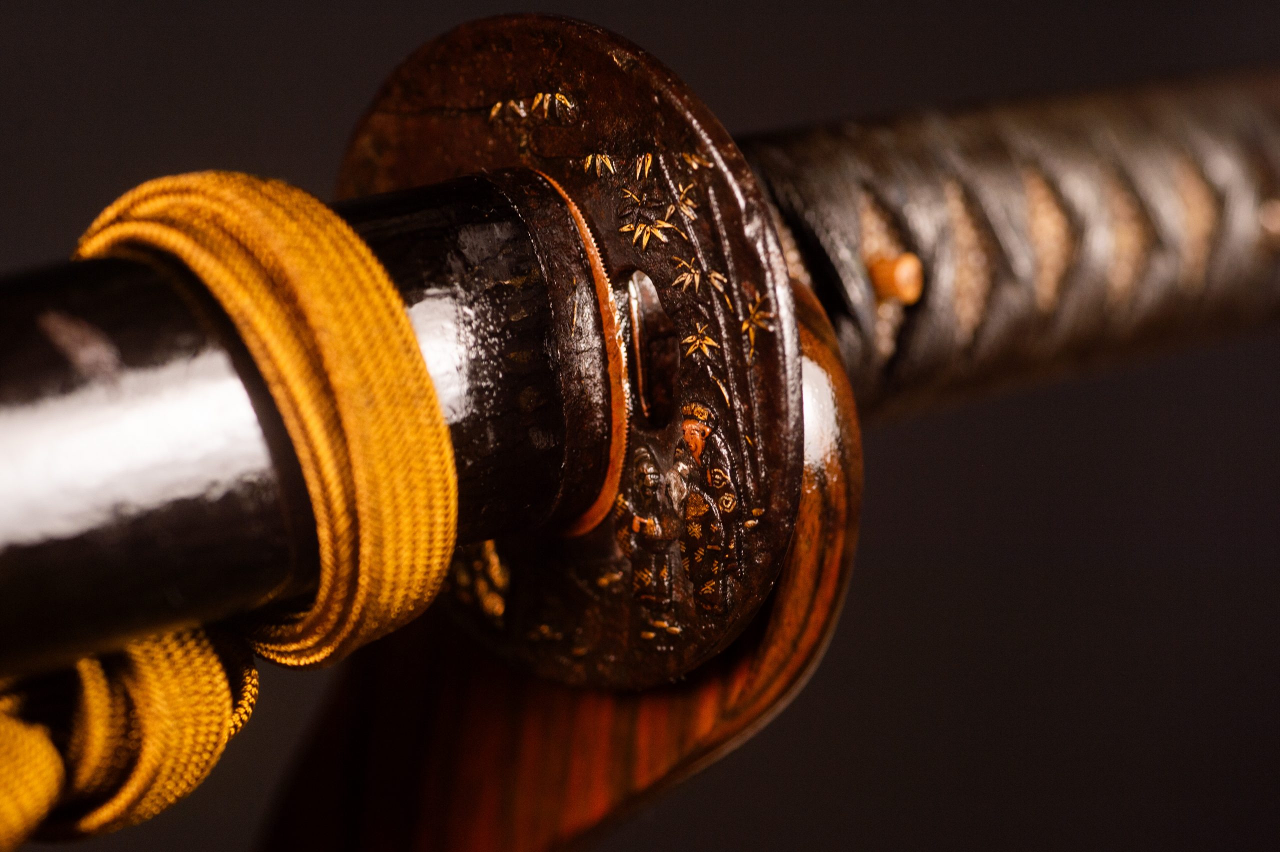 Nihonto katana samouraï à vendre / acheter un nihonto katana samouraï