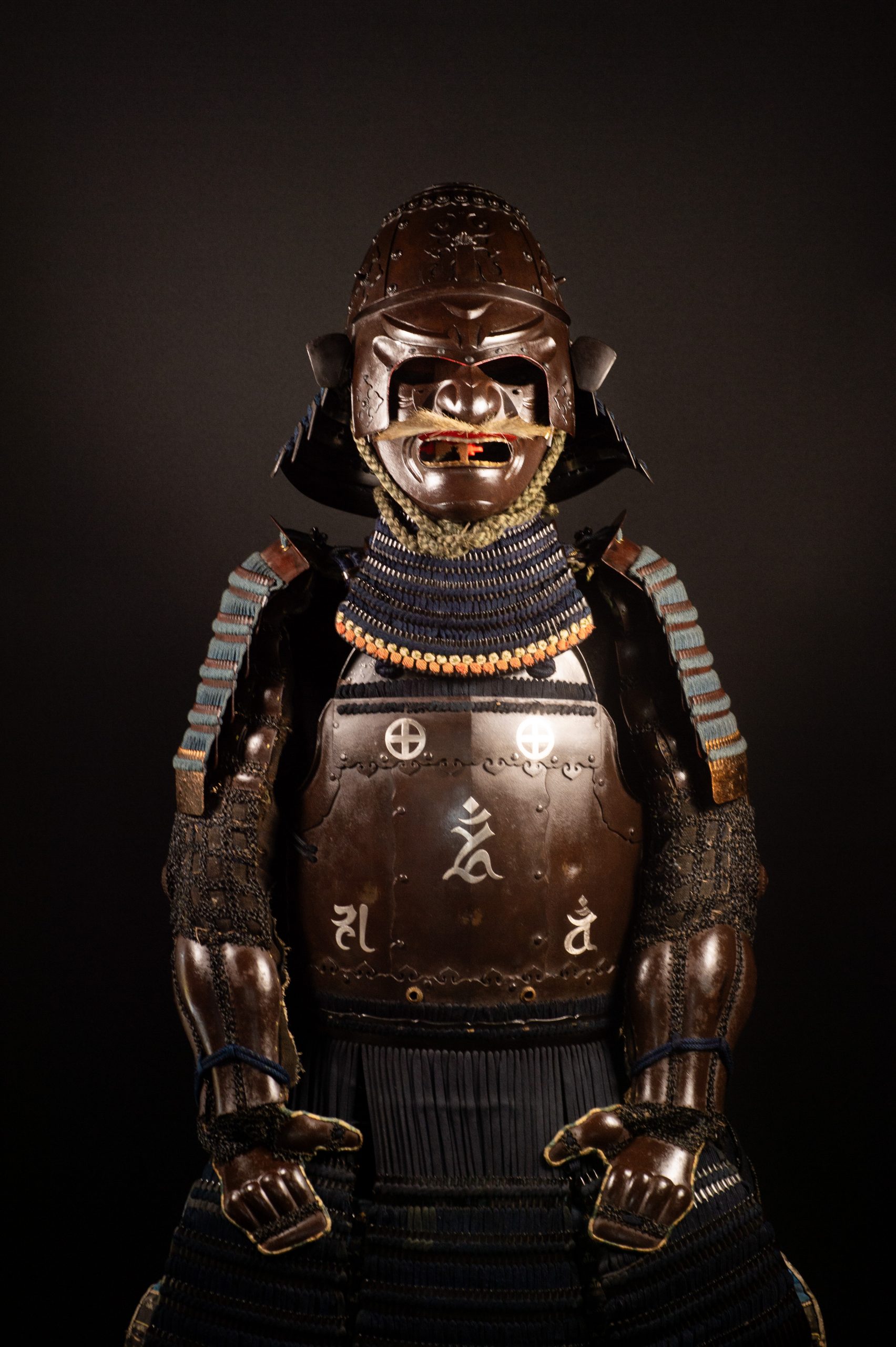 Samurai armor for sale museum quality