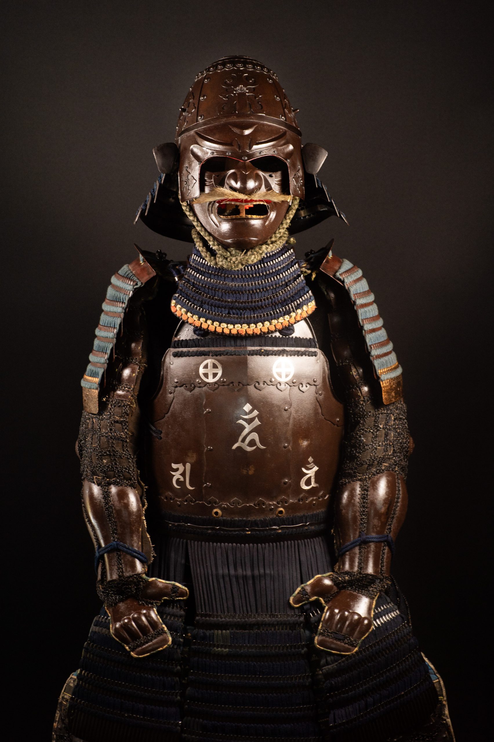 Samurai armor for sale museum quality