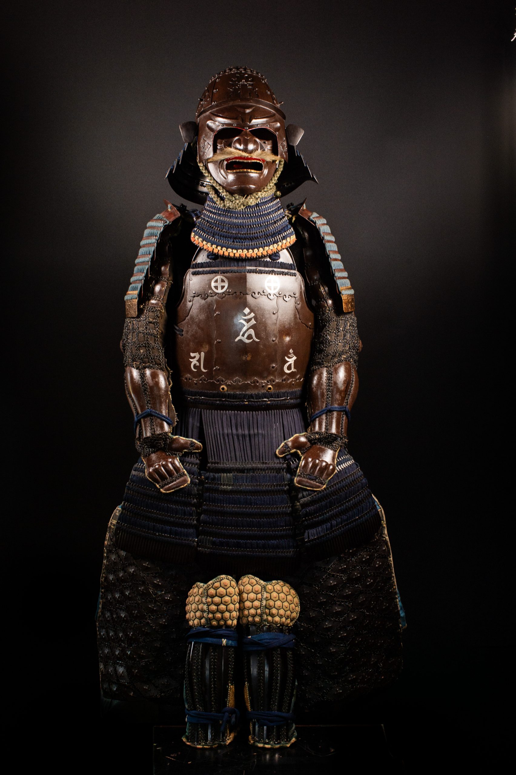 Samurai armor for sale museum quality