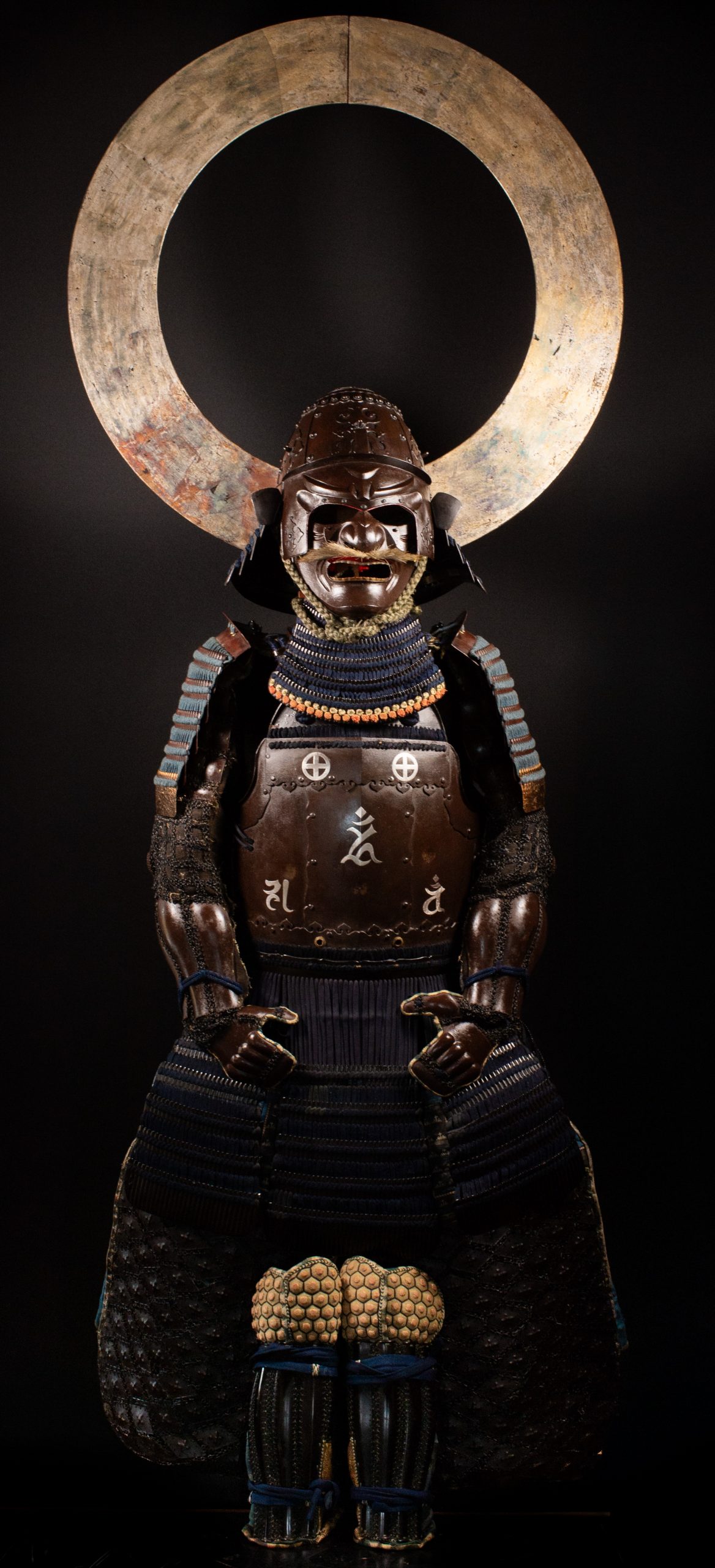 Samurai armor for sale museum quality