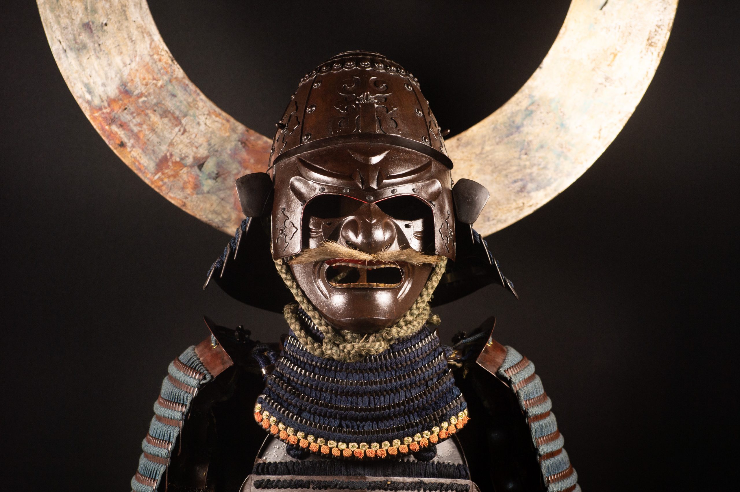 Samurai armor for sale museum quality