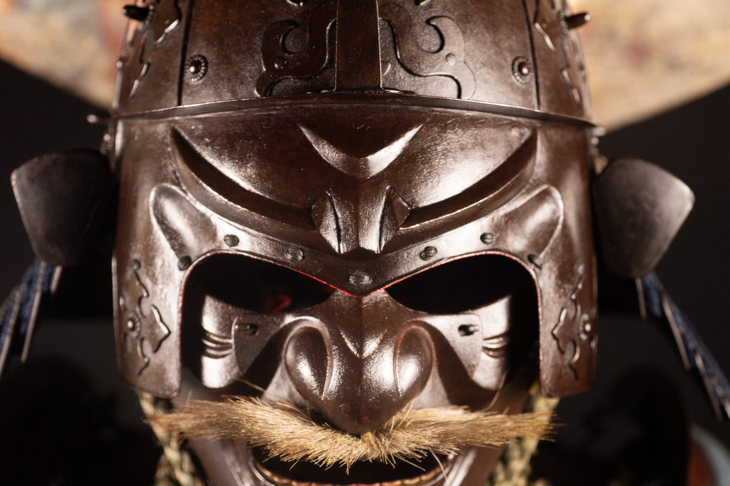 Samurai armor for sale museum quality